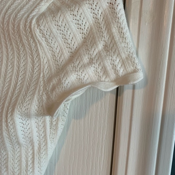 Wilfred wrap sweater - Picture 6 of 7